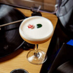 creamy alcohol as one of the seasonal drink ideas during winter